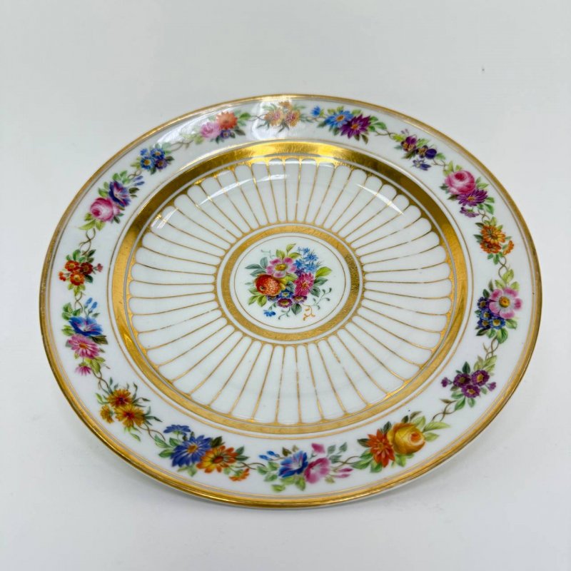 Десертная тарелка ИФЗ Н I (Кспб)