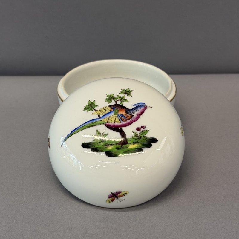 Фарфоровая шкатулка Herend