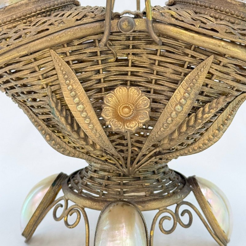 Ваза в виде корзины Palais Royal