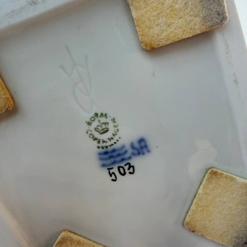 Фигурка Голубой Ара