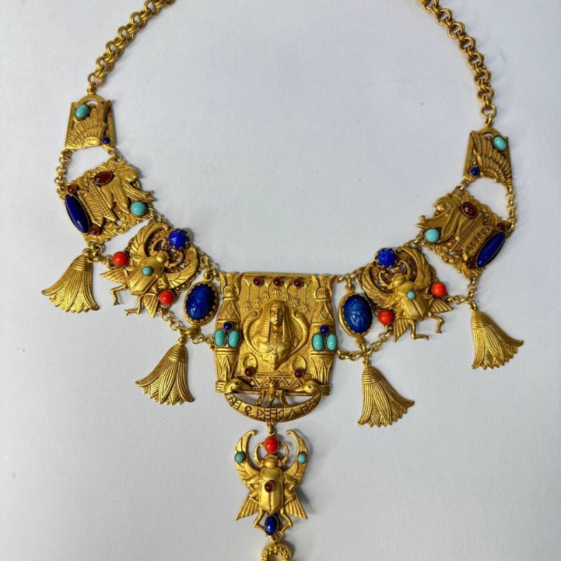 Колье Askew London