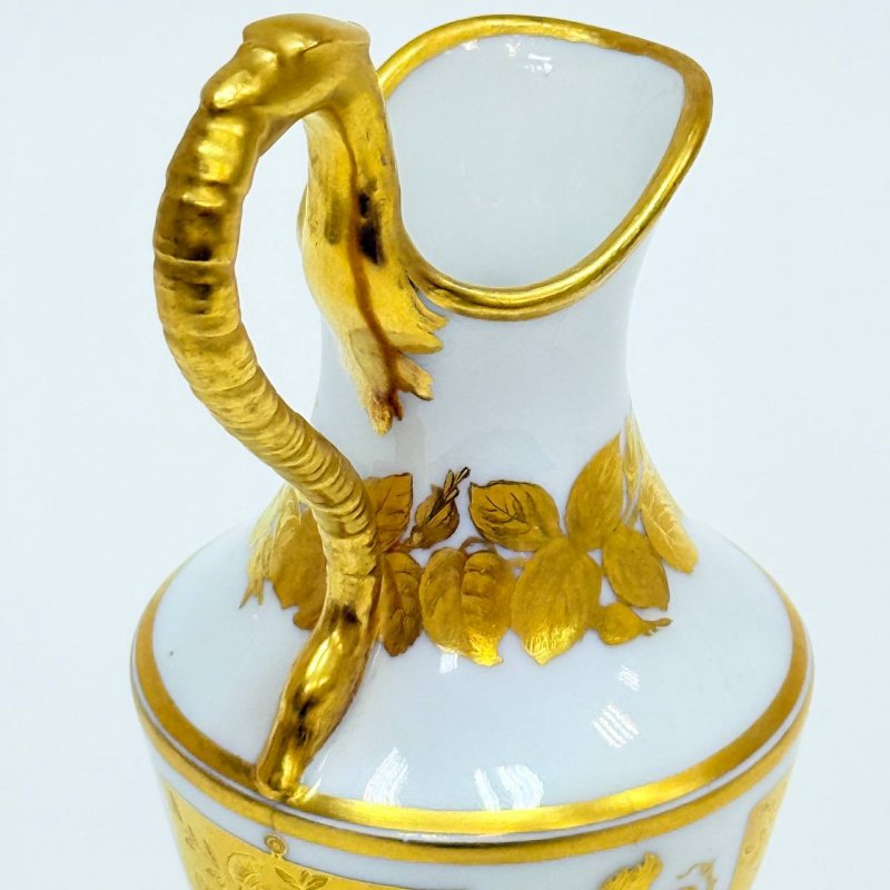 Пара маленьких кувшинов Клеймо времен правления Александра III 1881-1894гг