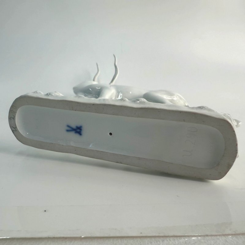 Статуэтка Газель Meissen