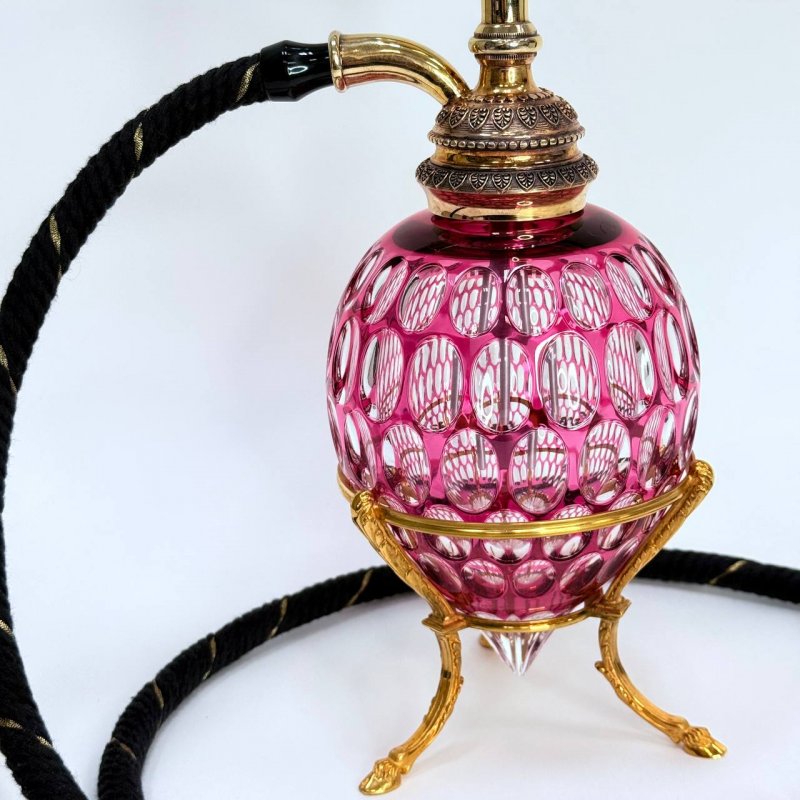 Хрустальный аксессуар Baccarat 20 век лимитированная серия, №15\99