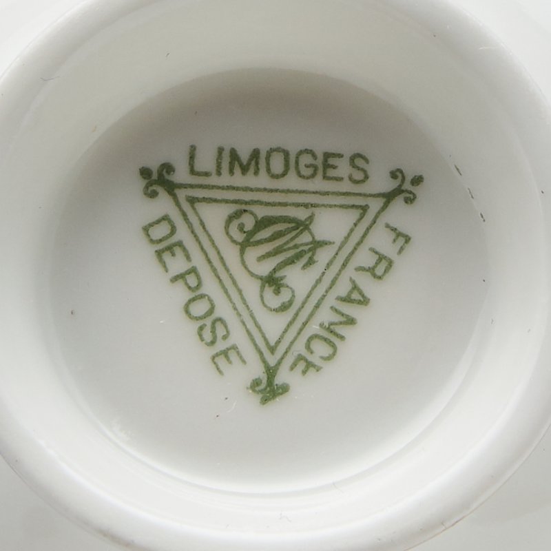 Кофейная пара мини Limoges
