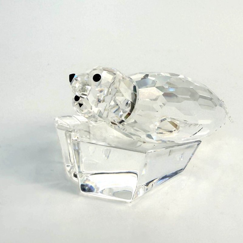 Коллекционная статуэтка Тюлени ручной работы