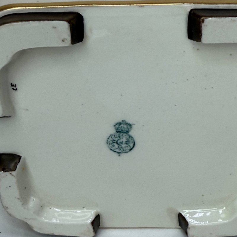 Редкий чайник Royal Worcester