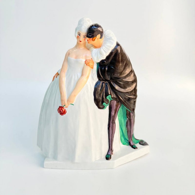 Пьеро и Коломбина