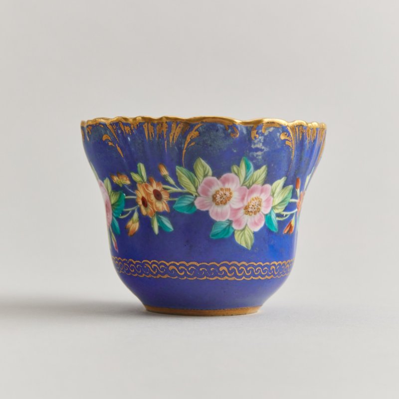 Чайная пара  Гарднер Ф.Я. (Мануфактура)