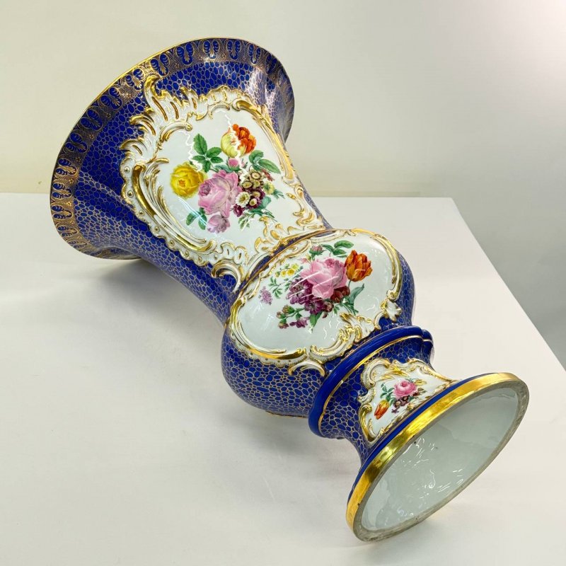  Ваза Meissen