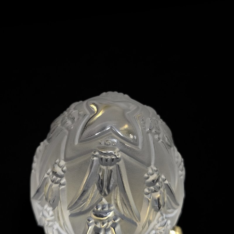 Статуэтка Яйцо Lalique 