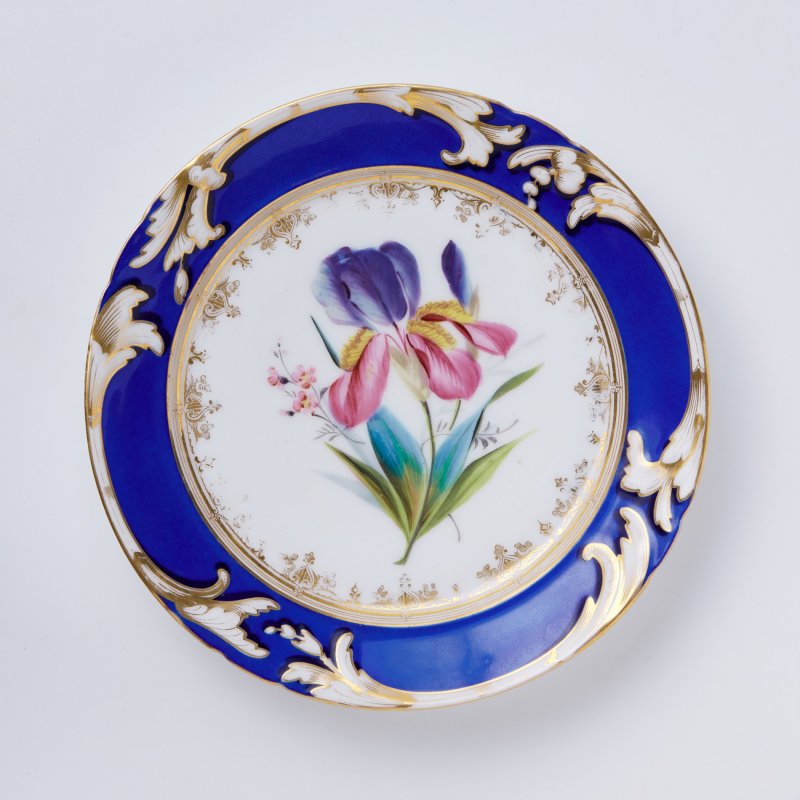 Сет из 12 тарелок