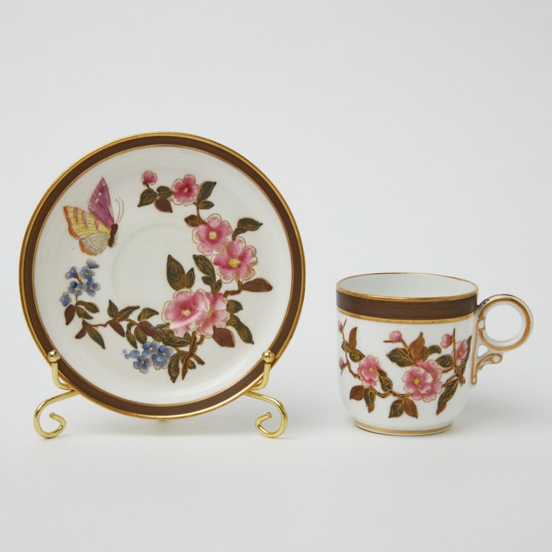 Кофейная пара