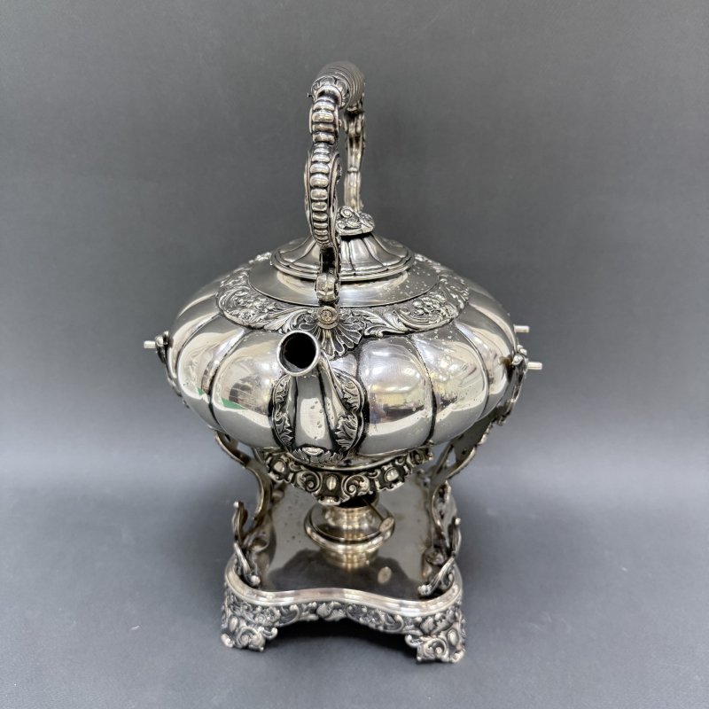 Старинная бульотка в стиле романтизма. (к)