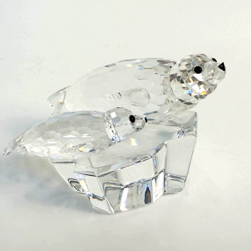 Коллекционная статуэтка Тюлени ручной работы