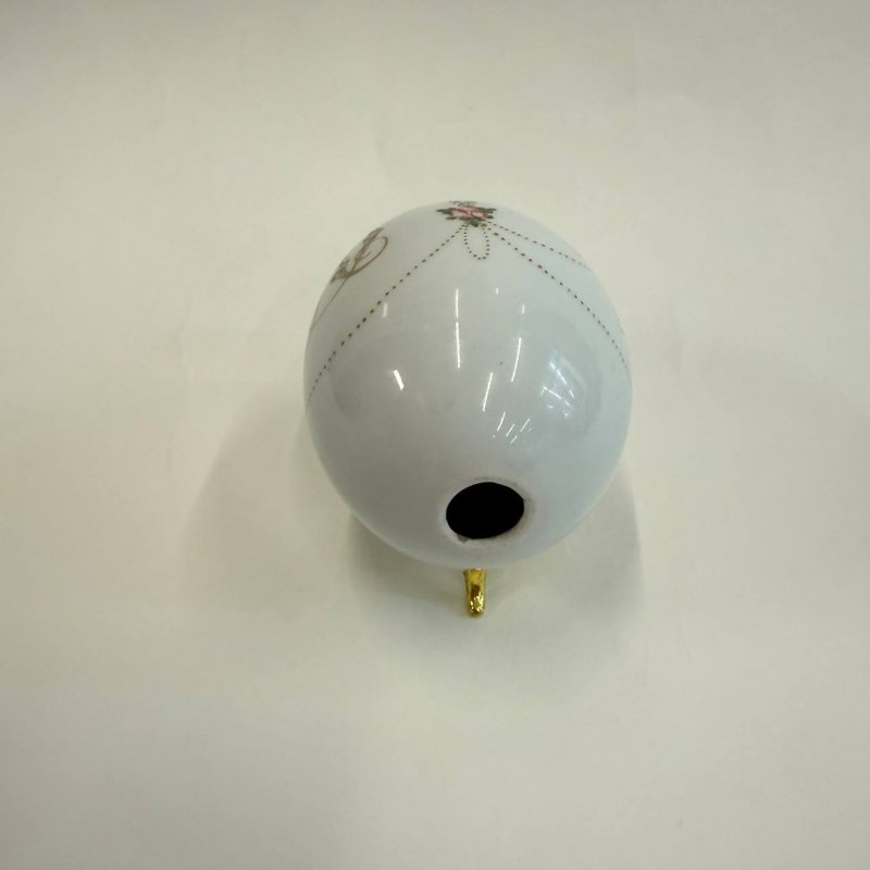 Пасхальное яйцо ИФЗ период Николая II (1907—1917 г)