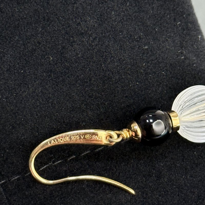 Серьги Франция 2024-2025 г 