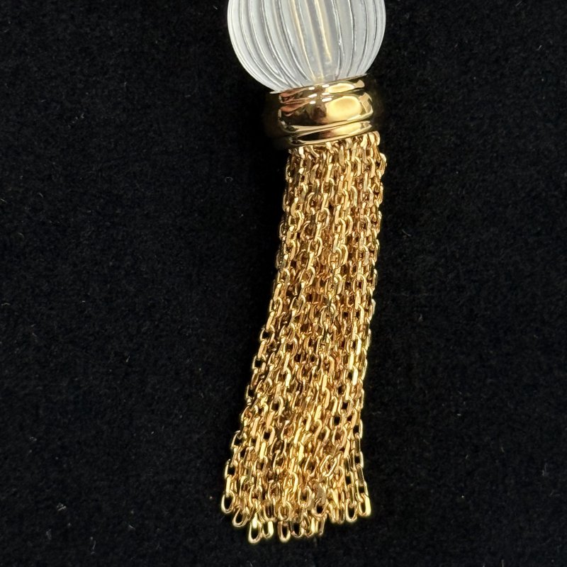 Серьги Франция 2024-2025 г 