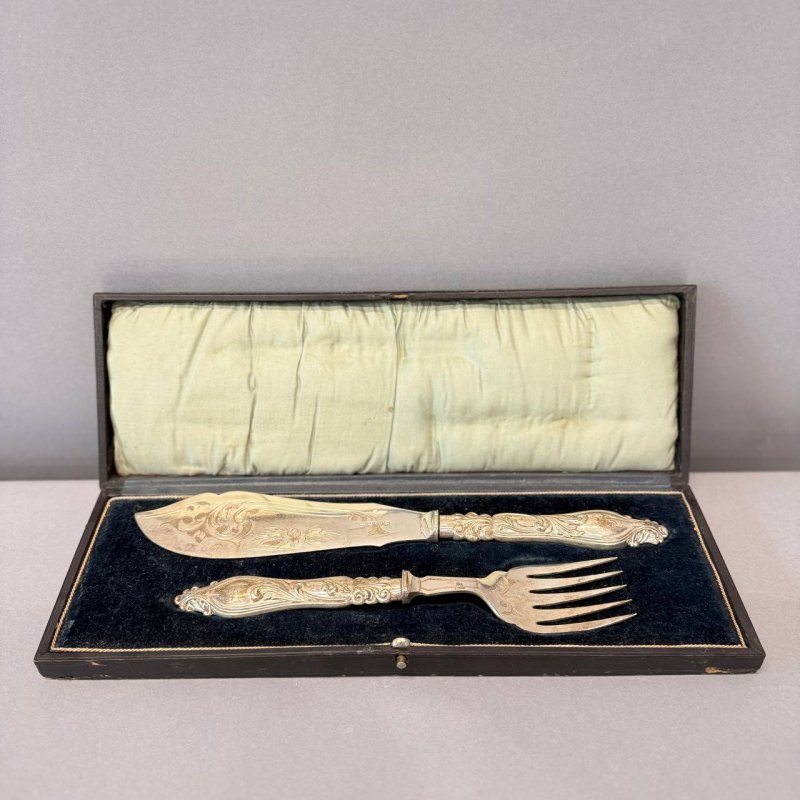 Набор для разделки рыбы