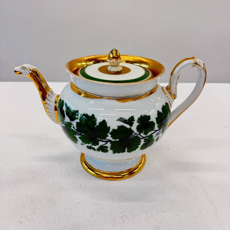 Чайник  Meissen