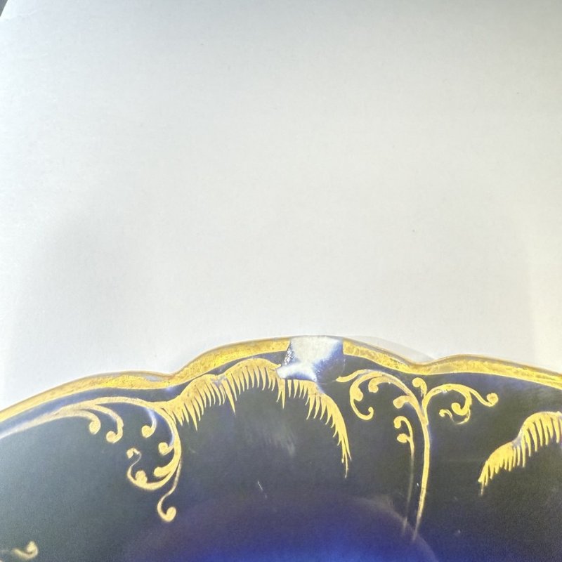 Тарелка Кузнецов для ТД Шлеиных