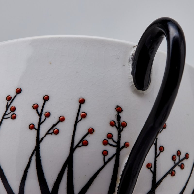 Чайная пара