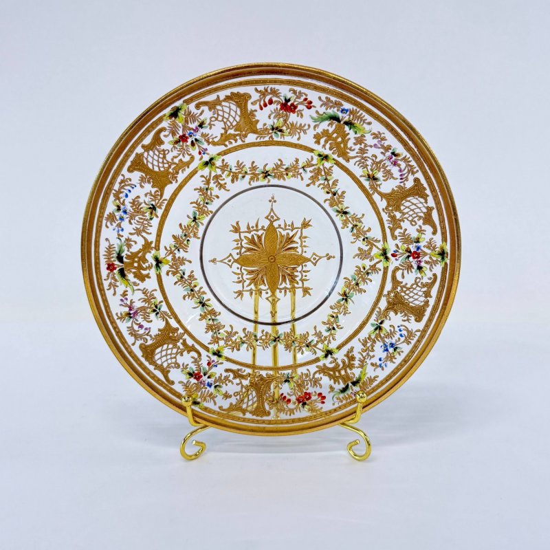 Тарелка Moser