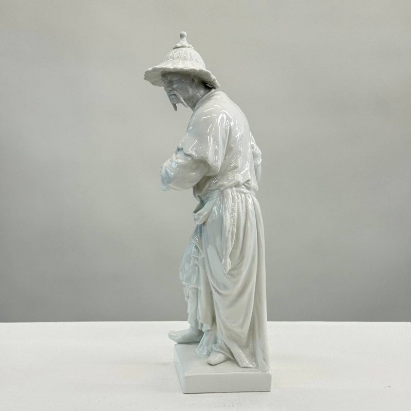 Большая фигурка Малабар с цимбалами из серии Другие народы