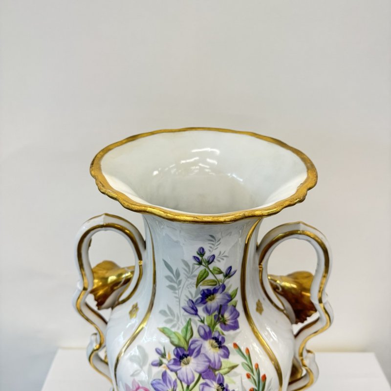 Ваза Старый Париж (н) (к)