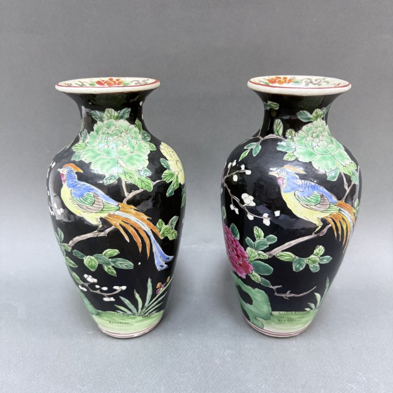 Две вазы. Китай, 20 век