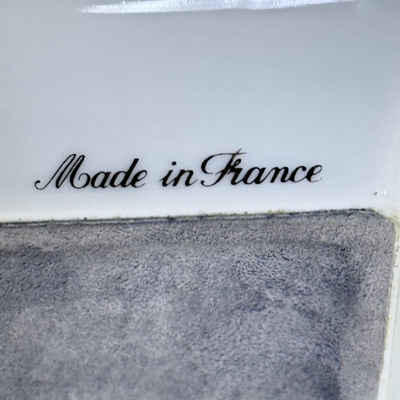 Пепельница HERMES дизайн по спец заказу для Ага Хана ( Aga Khan IV ) Франция 1980-1990