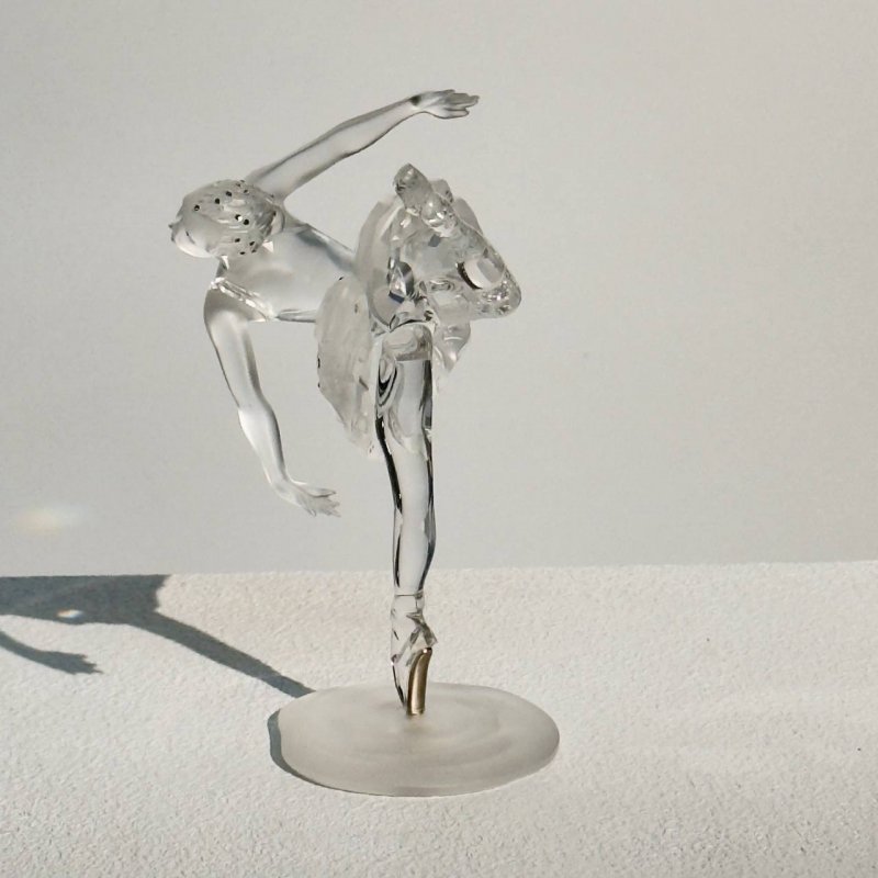 хрустальная статуэтка Swarovski «Балерина»