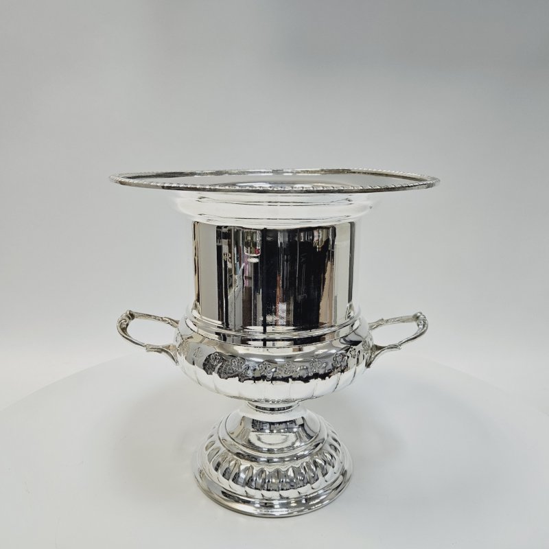 Ваза Кулер в форме кубка Англия рубеж 19/20в