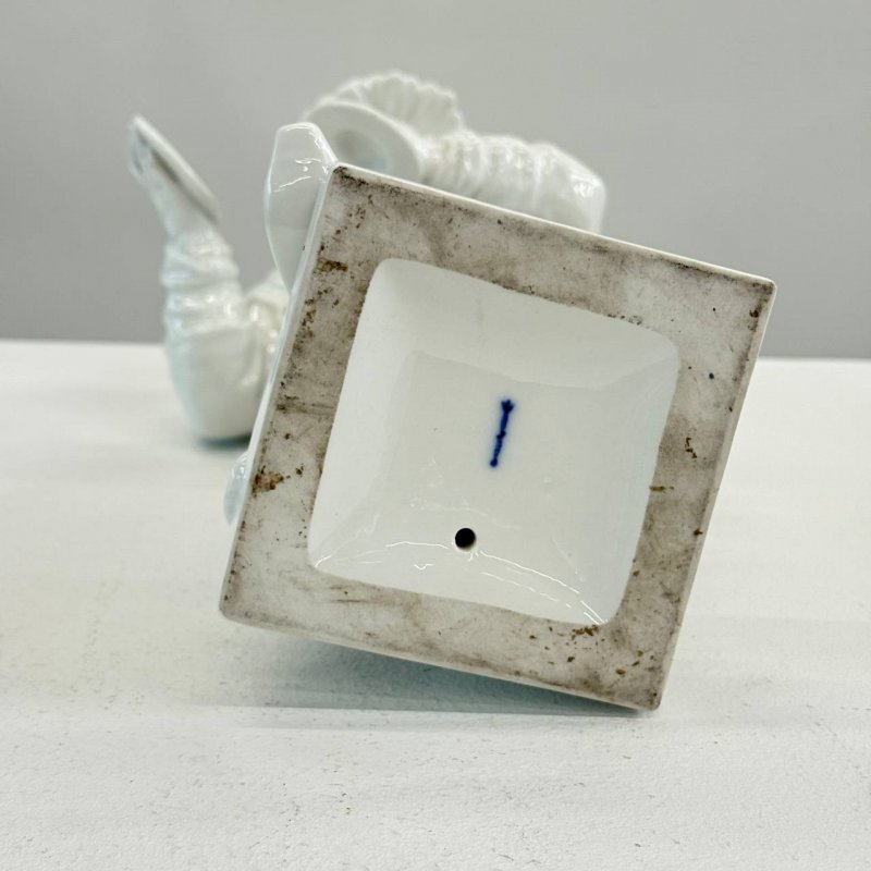 Большая фигурка Малабар с цимбалами из серии Другие народы