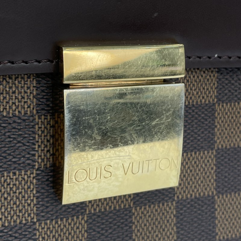 Винтажный мужской портфель Louis Vuitton Altona 