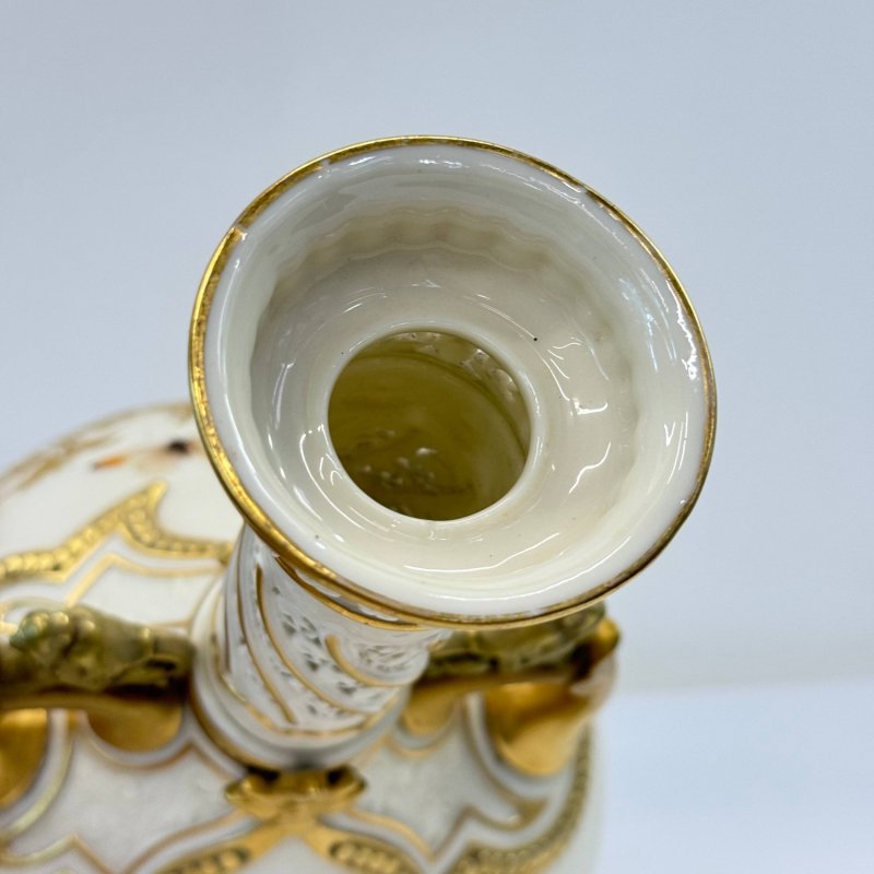  Старинная ваза Royal Worcester 