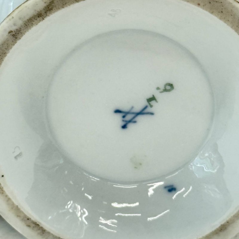 Чайник  Meissen