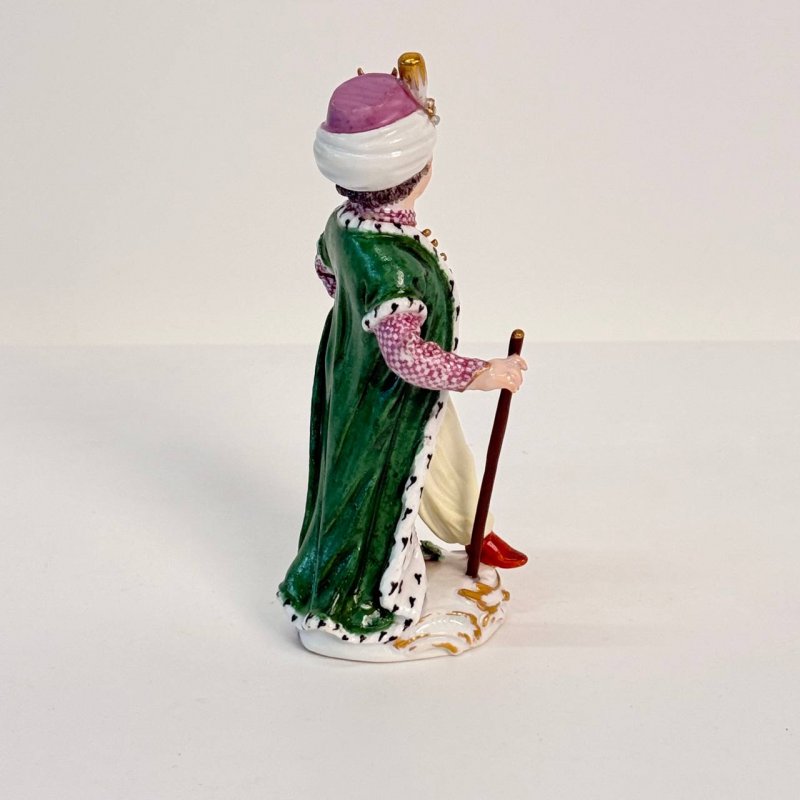 Статуэтка Турок из серии «Туркери» (Turquerie)