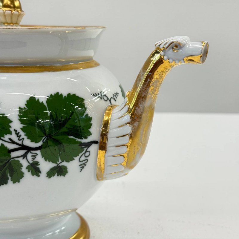 Чайник  Meissen