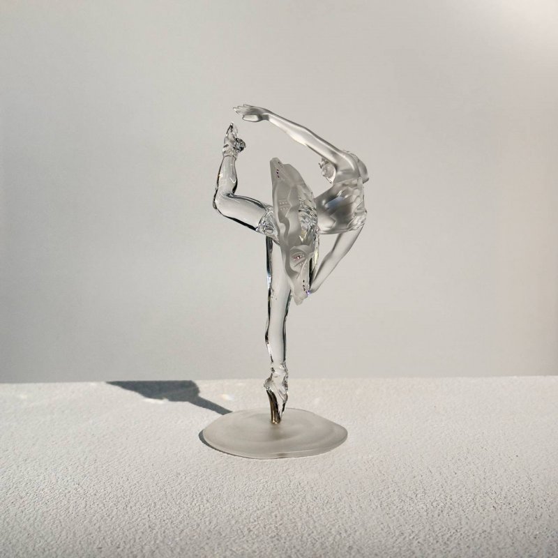 хрустальная статуэтка Swarovski «Балерина»