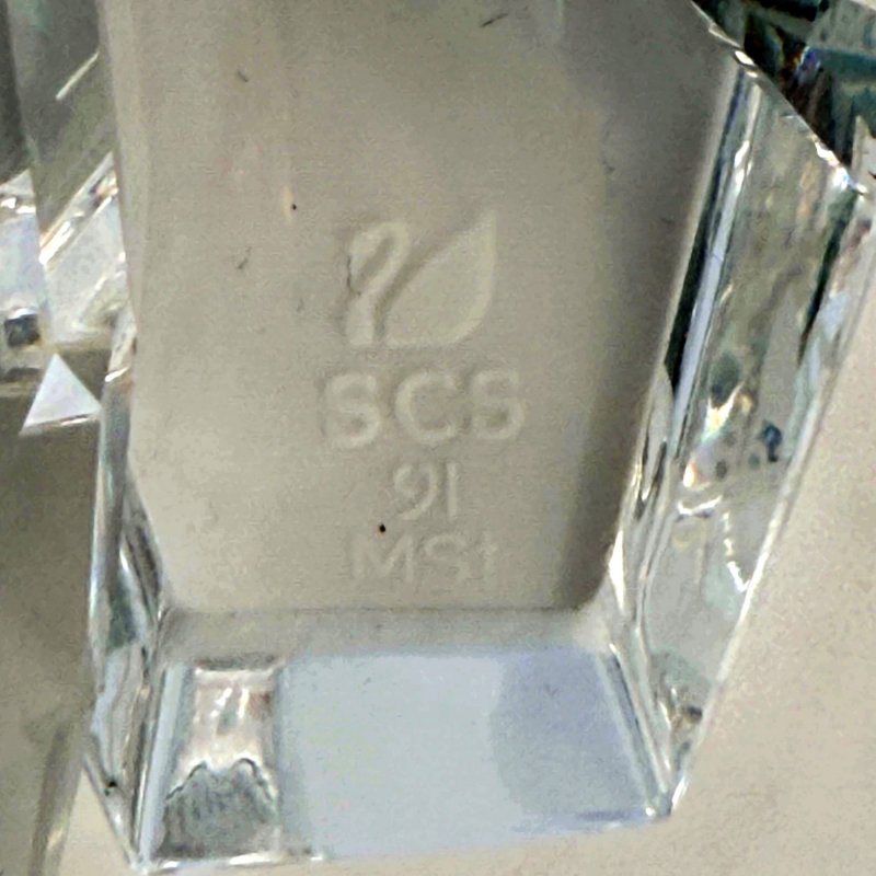 Коллекционная статуэтка Тюлени ручной работы