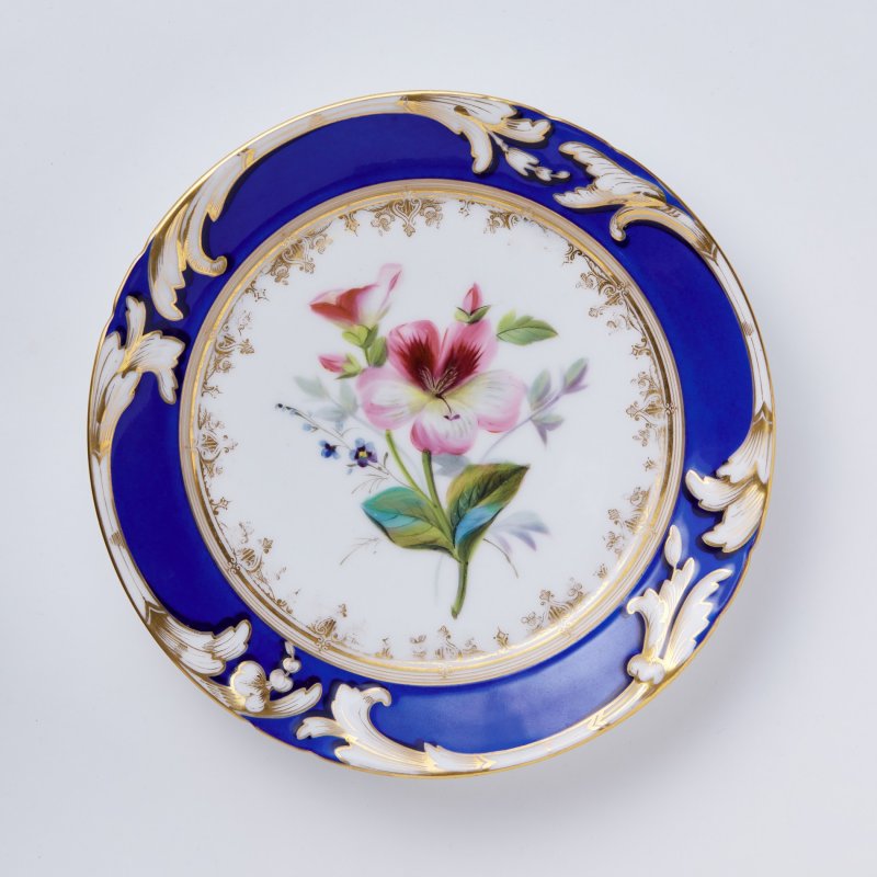 Сет из 12 тарелок