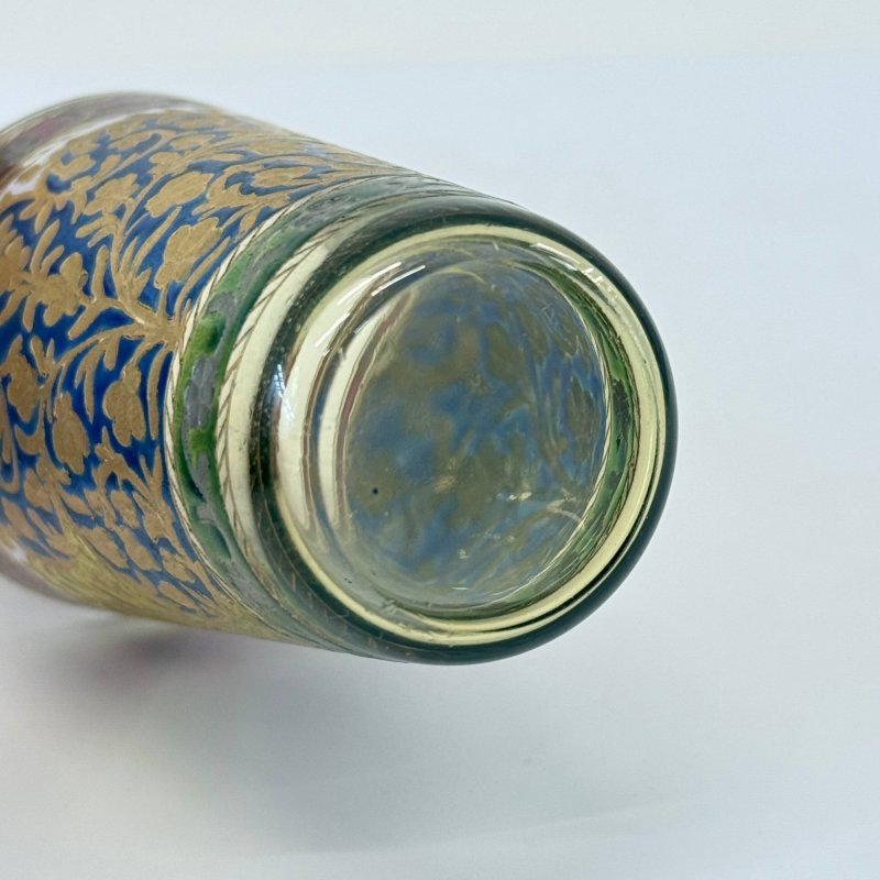 Старинный коллекционный небольшой кубок