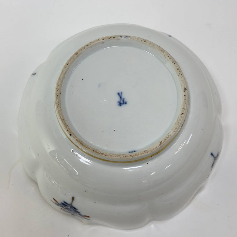 Чаша (Bowl) Meissen (к)