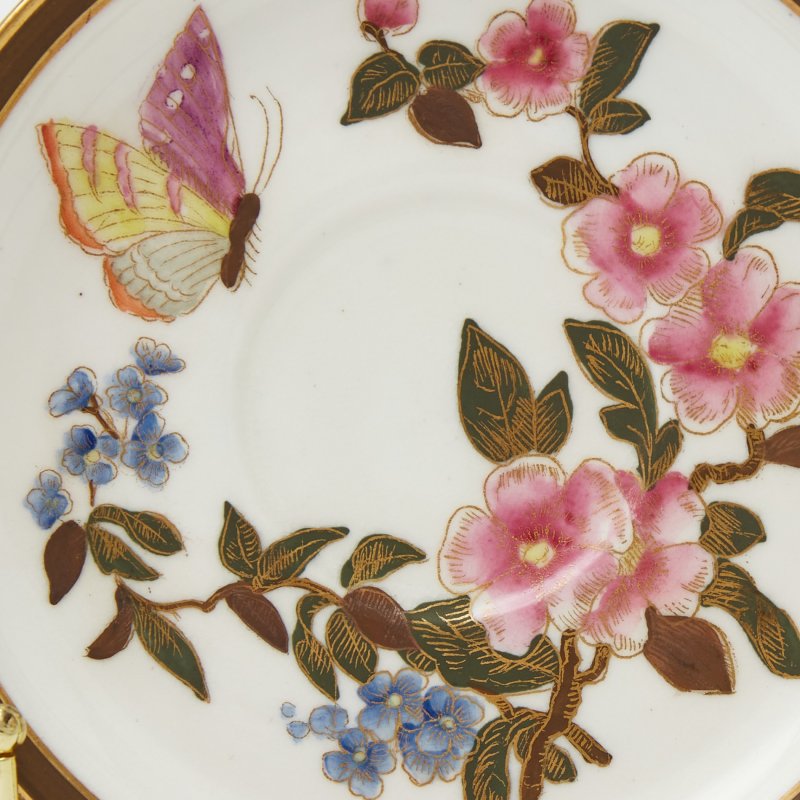 Кофейная пара