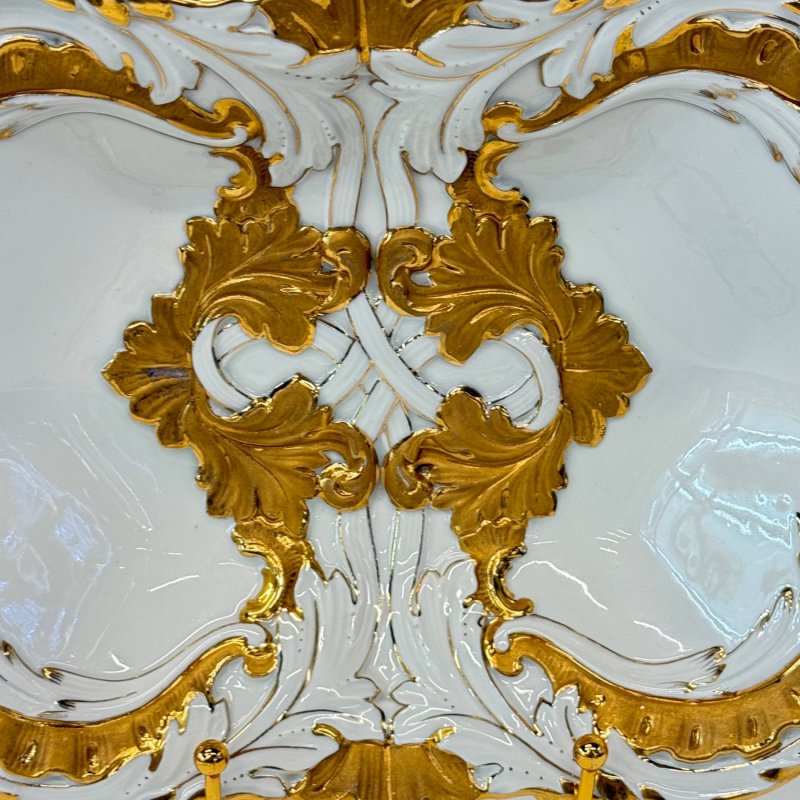 Сухарница Meissen 1950-60гг