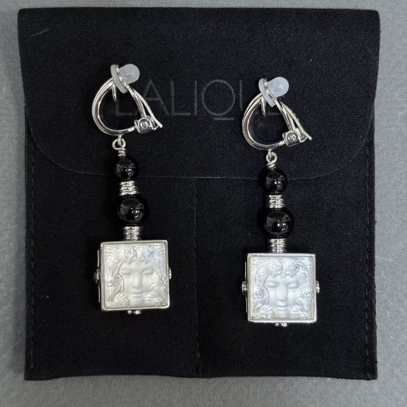 Серьги Франция 2024-2025 г 