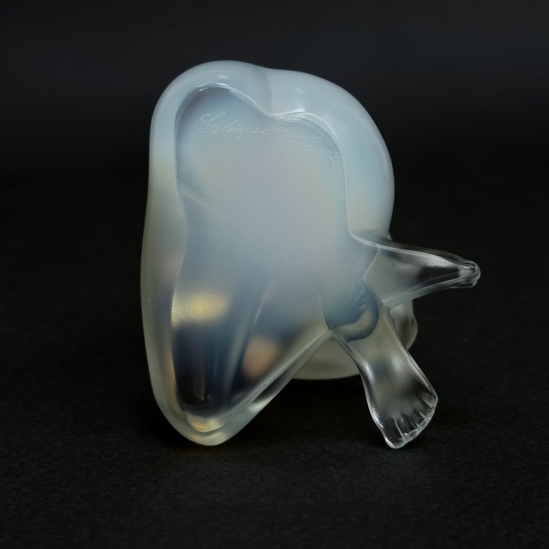 Статуэтка Nude Sage Lalique хрусталь Франция 21 в 