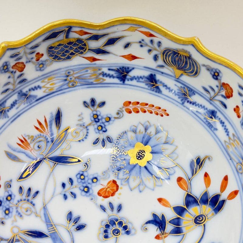 Чаша (Bowl) Meissen (к)