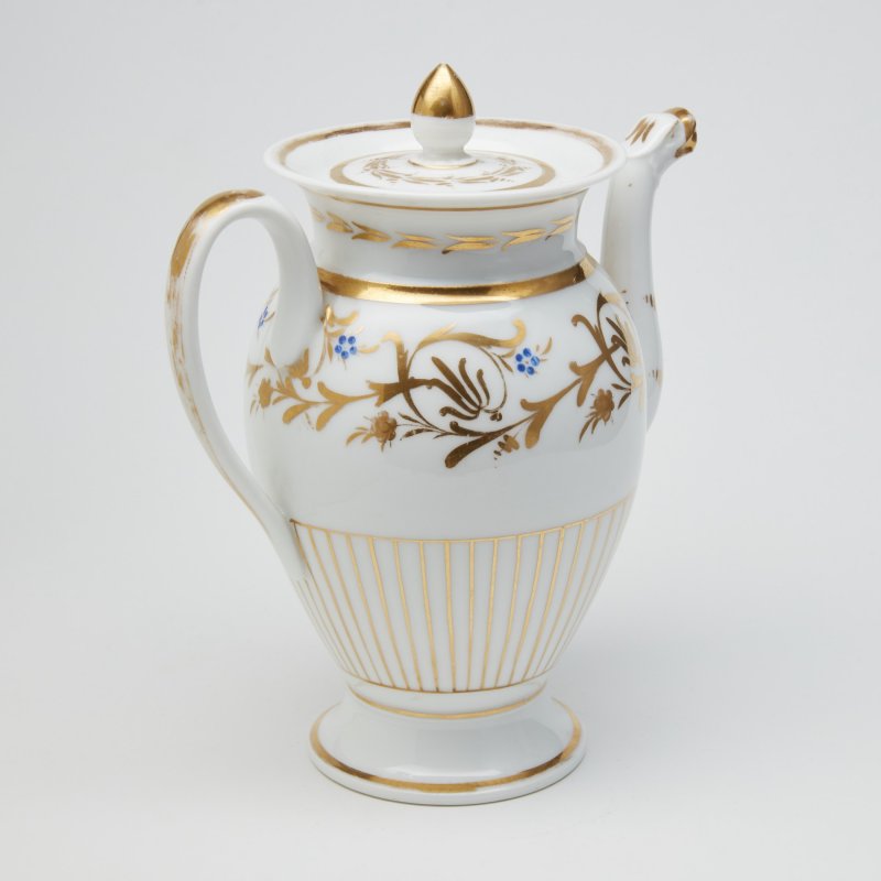Чайник заварной 